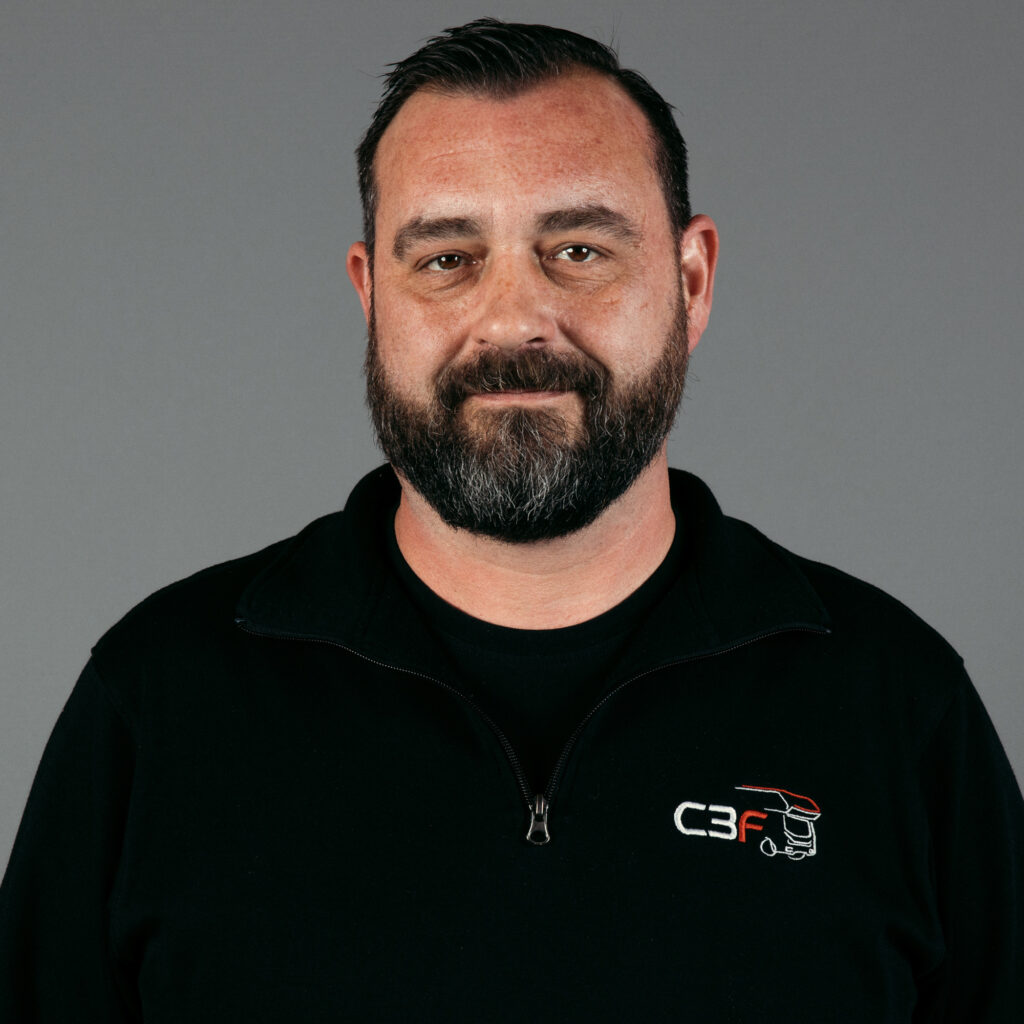 Porträt von Wolfgang Stumpf