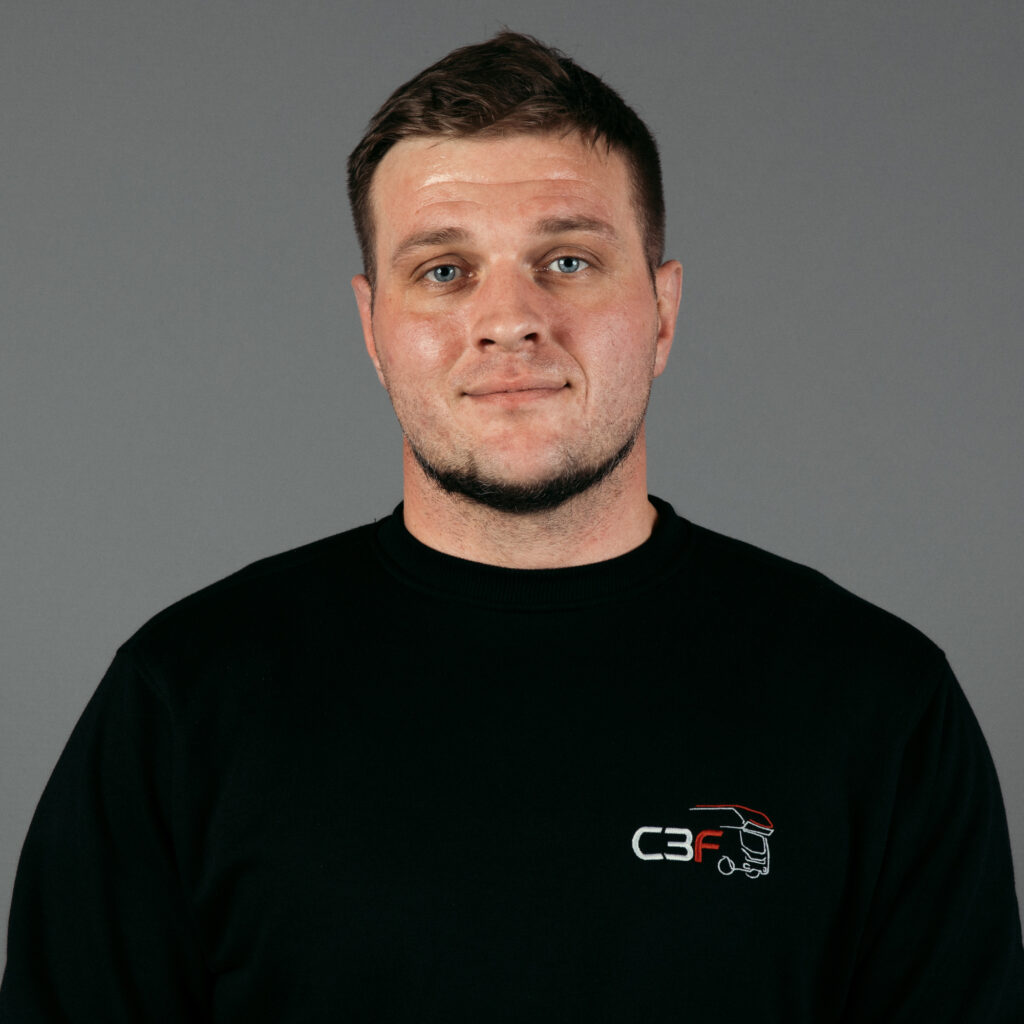 Porträt von Christian Ditzel