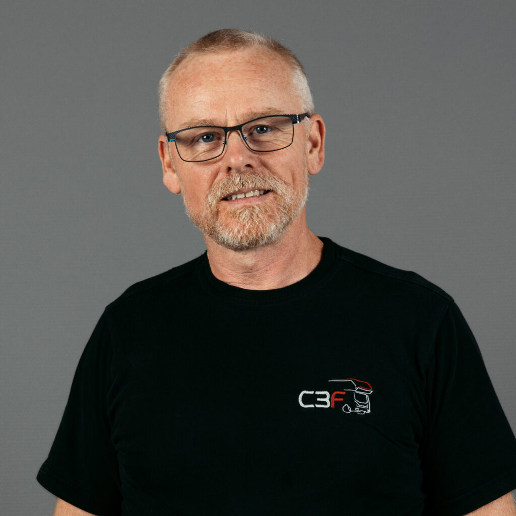 Porträt von Gunther Schmidt