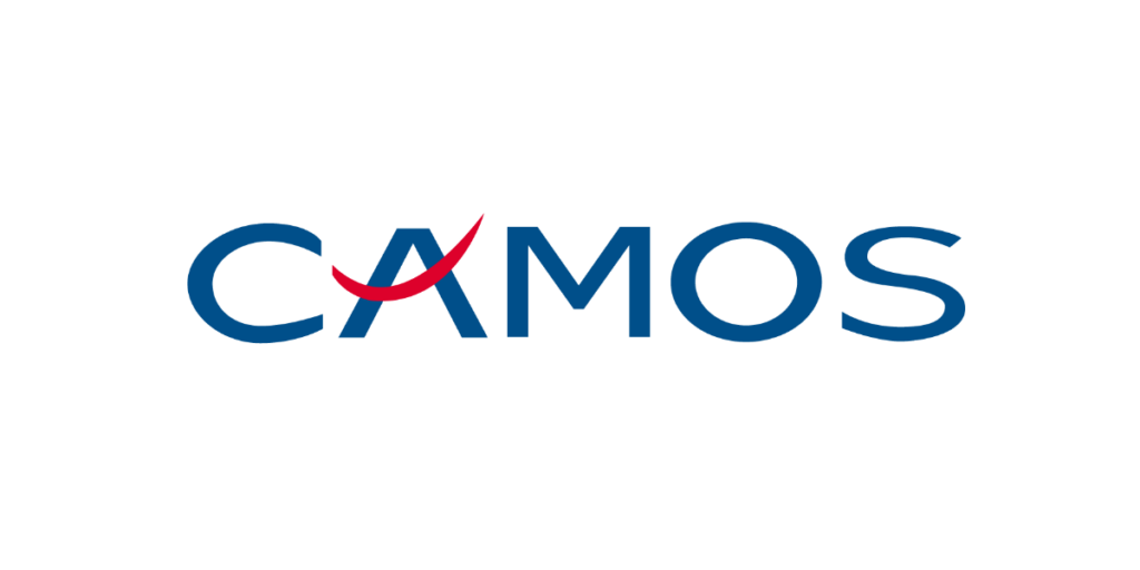 Partnerlogo von Camos